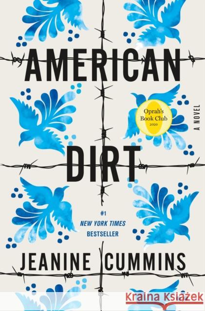 American Dirt (Oprah's Book Club) Cummins, Jeanine 9781250209764  - książka