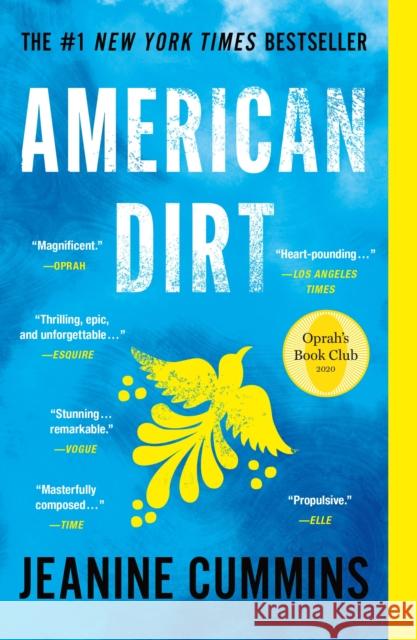 American Dirt (Oprah's Book Club) Jeanine Cummins 9781250209788 Holt McDougal - książka