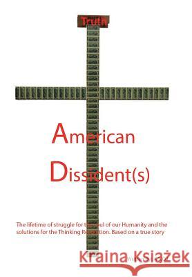 American Dissident(s) A S O L 9781514475836 Xlibris - książka