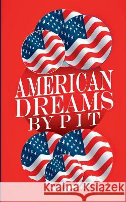 American Dreams: Geschichten und Gedichte Pit Vogt 9783746066547 Books on Demand - książka