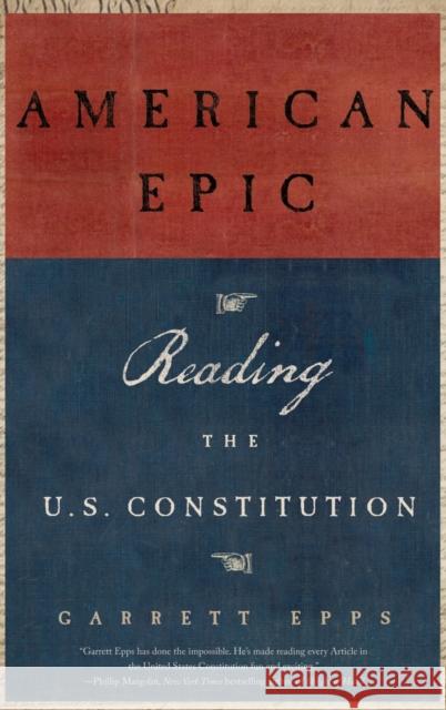 American Epic Epps 9780199974740 Oxford University Press, USA - książka