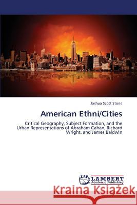 American Ethni/Cities  9783659329746 LAP Lambert Academic Publishing - książka