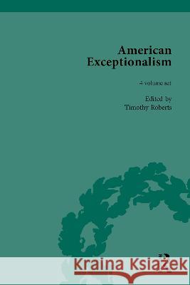 American Exceptionalism Lindsay DiCuirci   9781138661905 Taylor and Francis - książka