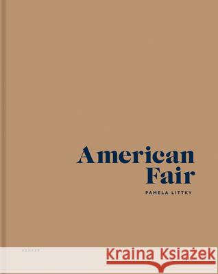 American Fair Pamela Littky 9783868288209 Kehrer Verlag - książka