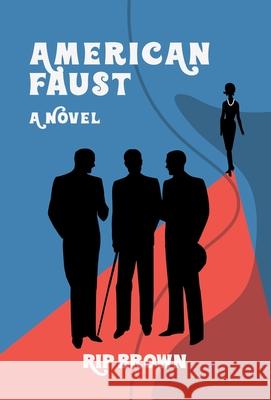 American Faust Rick Brown 9781957510002 Ibex Press - książka