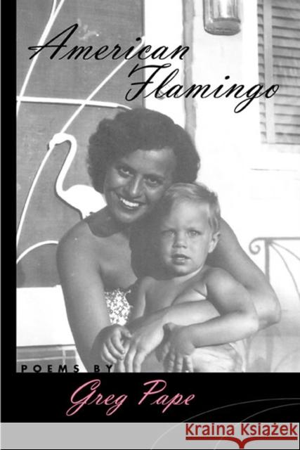 American Flamingo Greg Pape 9780809326228 Southern Illinois University Press - książka