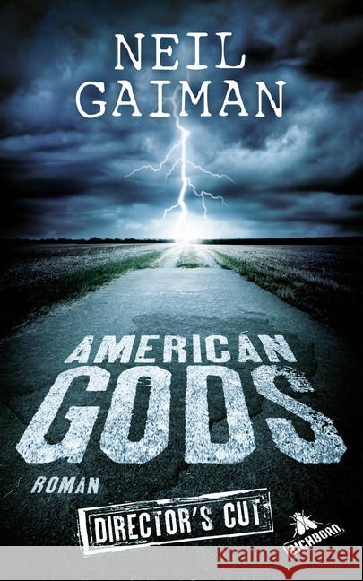 American Gods : Roman Gaiman, Neil 9783847905875 Eichborn - książka
