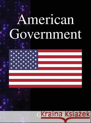 American Government Glen Krutz 9789888407415 Samurai Media Limited - książka