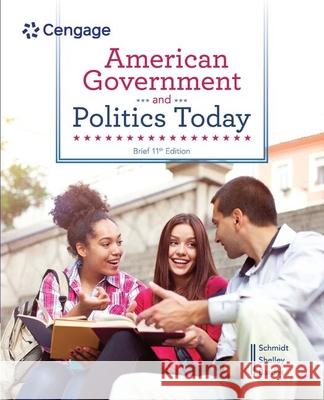 American Government and Politics Today, Brief Barbara (University of Cincinnati) Bardes 9780357459065 Cengage Learning, Inc - książka