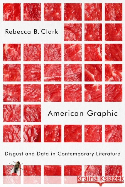 American Graphic: Disgust and Data in Contemporary Literature Clark, Rebecca B. 9781503630970 Stanford University Press - książka