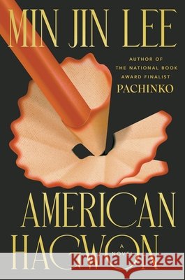 American Hagwon Min Jin Lee 9781538752036 Cardinal - książka