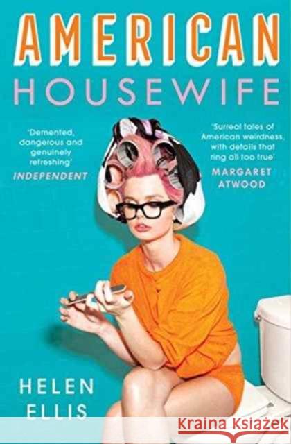 American Housewife Helen Ellis 9781471153808  - książka