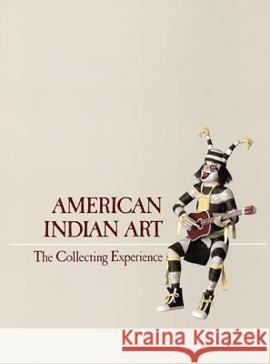 American Indian Art: The Collecting Experience Beverly Gordon Elvehjem Museum of Art                   Chazen Museum of Art 9780932900180 Elvehjem Museum of Art - książka