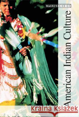 American Indian Culture Carole A. Barrett 9781587651922 Salem Press - książka