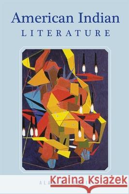 American Indian Literature: An Anthology, Revised Edition Alan R. Velie 9780806123455 University of Oklahoma Press - książka