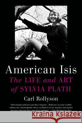 American Isis Rollyson, Carl 9781250043443 Picador USA - książka