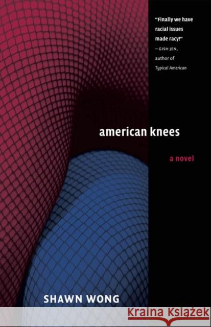 American Knees Shawn Wong 9780295984964 University of Washington Press - książka