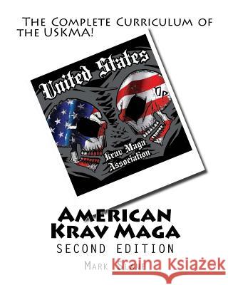 American Krav Maga Mark Slane 9781481093040 Createspace - książka