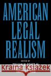 American Legal Realism William W., III Fisher Thomas Reed Morton J. Horwitz 9780195071238 Oxford University Press