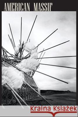 American Massif Nicholas Regiacorte 9781946482709 Tupelo Press - książka