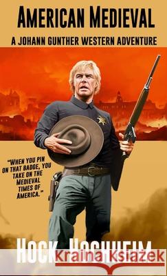 American Medieval Hock Hochheim 9798989815036 High Home Endeavors: Books! - książka