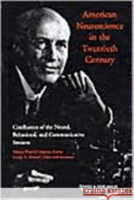 American Neuroscience in the Twentieth Century H.W. Magoun L. Marshall H.W. Magoun 9789026519383 Taylor & Francis - książka