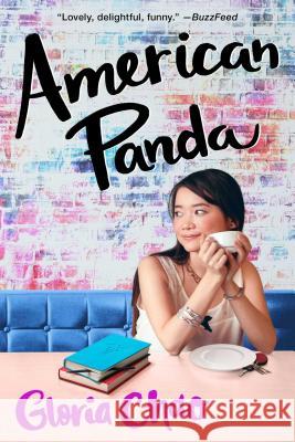 American Panda Gloria Chao 9781481499118 Simon Pulse - książka