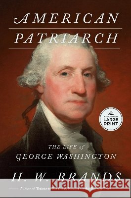 American Patriarch H. W. Brands 9798217347056 Diversified Publishing - książka