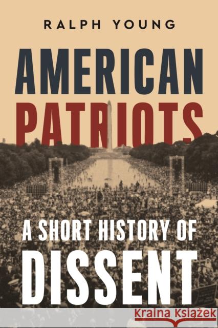 American Patriots Ralph Young 9781479826520 New York University Press - książka