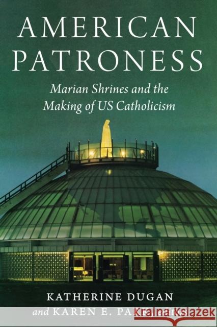 American Patroness  9781531504885 Fordham University Press - książka