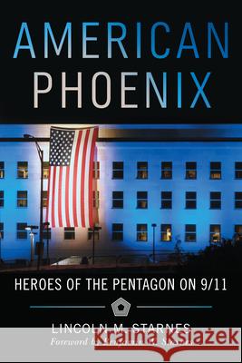 American Phoenix: Heroes of the Pentagon on 9/11  9781734880243 Girl Friday Books - książka