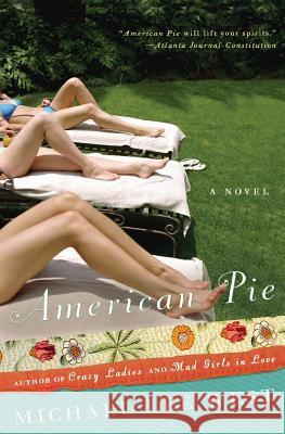 American Pie Michael Lee West 9780060984335 HarperCollins Publishers - książka