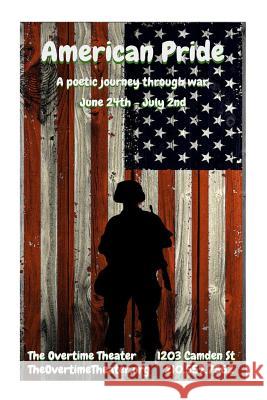 American Pride: The Source Material Jason T. Gossard Jules Vaquera Christopher Martinez 9781534796577 Createspace Independent Publishing Platform - książka