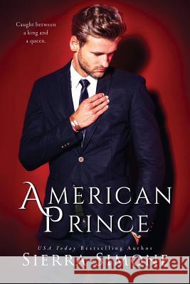 American Prince Sierra Simone 9781732172210 Sierra Simone - książka