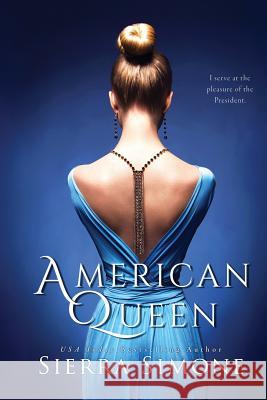 American Queen Sierra Simone 9781732172203 Sierra Simone - książka