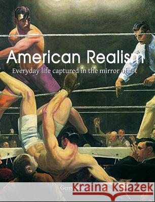 American Realism Gerry Souter 9781646995790 Parkstone Press USA, Limited - książka