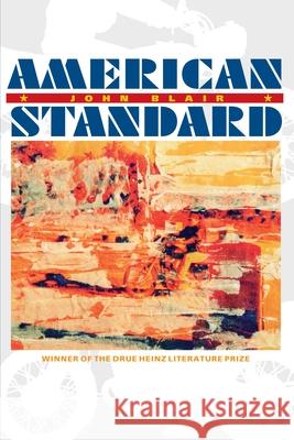 American Standard John Blair 9780822941927 University of Pittsburgh Press - książka