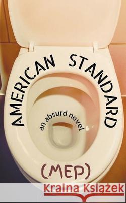 American Standard (Me P) 9798201170820 Trash Books - książka