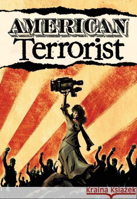 American Terrorist Tyler Chin-Tanner Wendy Chin-Tanner Justin Zimmerman 9781949518085 Wave Blue World Inc - książka