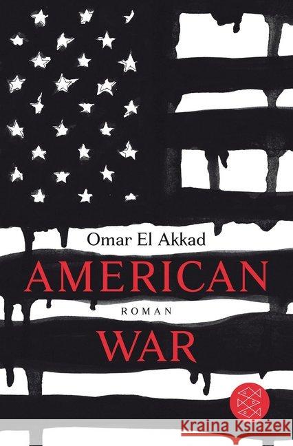 American War : Roman El Akkad, Omar 9783596299447 FISCHER Taschenbuch - książka