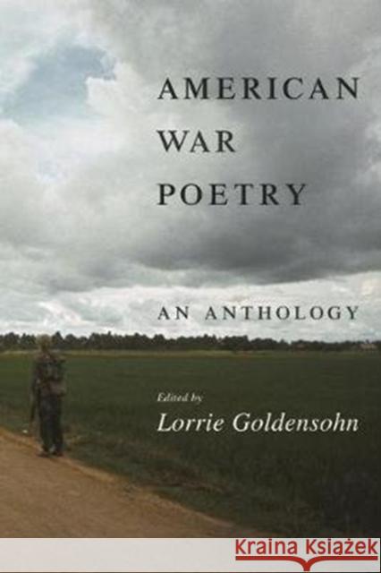 American War Poetry: An Anthology Lorrie Goldensohn 9780231133111 Columbia University Press - książka