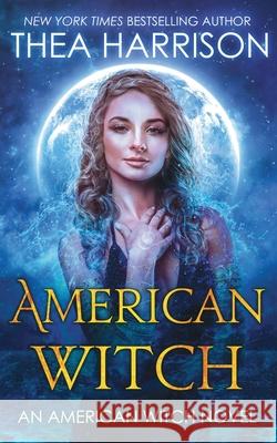 American Witch Thea Harrison 9781947046177 Teddy Harrison LLC - książka