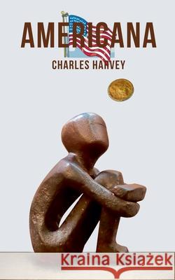 Americana Charles Harvey 9798224076741 Wes Writers and Publishers - książka