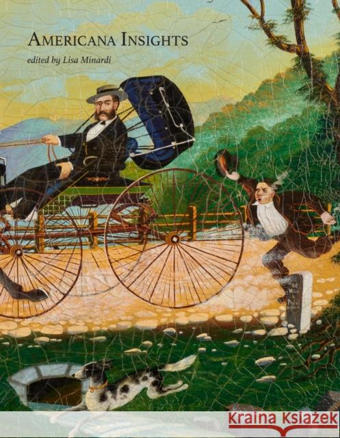 Americana Insights 2024  9798988533115 University of Pennsylvania Press - książka