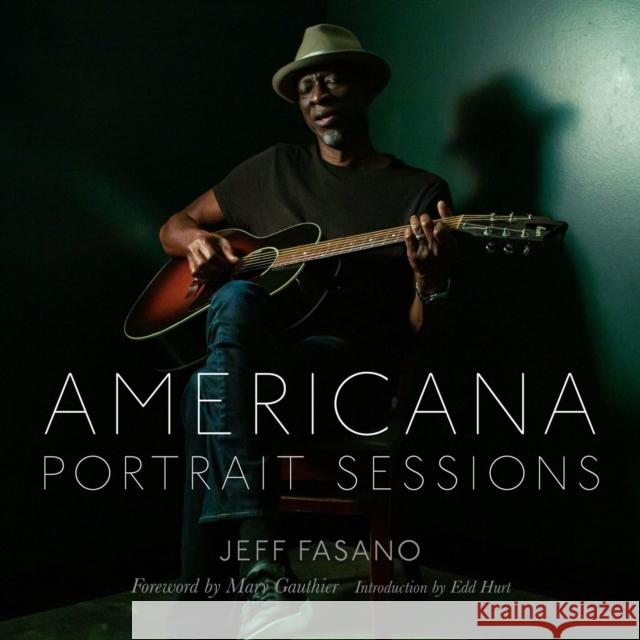 Americana Portrait Sessions Mary Gauthier 9780826505828 Vanderbilt University Press - książka