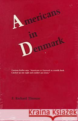 Americans in Denmark: Comparisons of the Two Cultures by Writers, Artists, and Teachers  9780809315369 Southern Illinois University Press - książka
