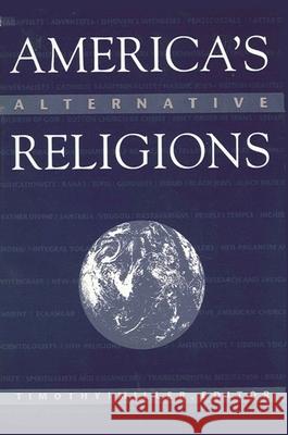 America's Alternative Religions Timothy Miller 9780791423981 State University of New York Press - książka