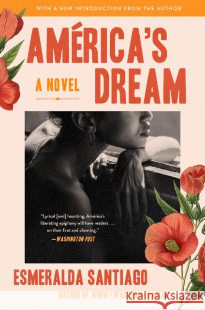 America's Dream Santiago, Esmeralda 9780063074132 Harper Perennial - książka