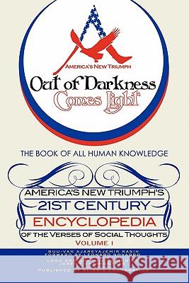 America's New Triumph's 21st Century Encyclopedia of the Verses of Social Thoughts Ajareyajemir Buu-Va 9781453525524 Xlibris Corporation - książka