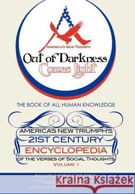 America's New Triumph's 21st Century Encyclopedia of the Verses of Social Thoughts Ajareyajemir Buu-Va Buu-Van Ajareyajemir Rasih 9781453525531 Xlibris Corporation - książka